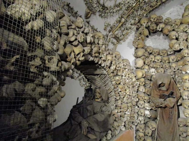 Rome: Capuchin Crypts Skip-the-Line Ticket and Tour - Skip-The-Line Ticket Value: What You’re Actually Paying For