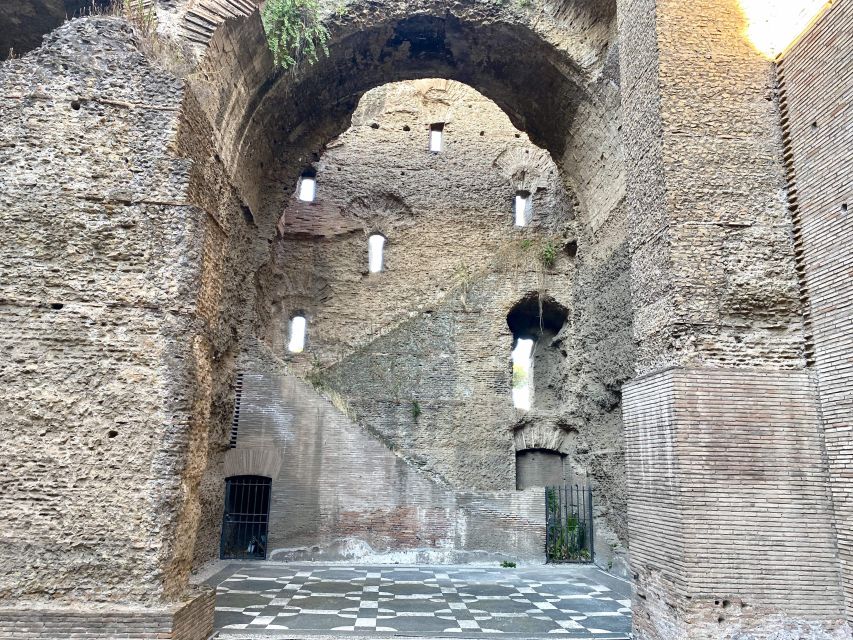 Rome: Caracalla Baths & Circus Maximus — Private or Shared - Is $77 per person worth it for Caracalla plus Circus Maximus?