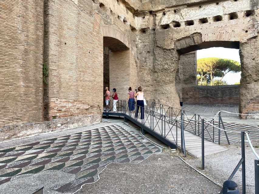 Rome: Caracalla Baths & Circus Maximus — Private or Shared - Rome Caracalla Baths and Circus Maximus: why this pairing makes sense