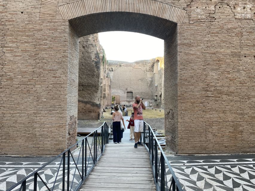 Rome: Caracalla Baths & Circus Maximus — Private or Shared - Getting to the meeting point near Circo Massimo Metro