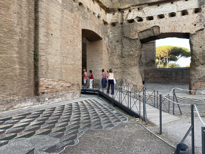 Rome: Caracalla Baths Express Small-Group or Private Tour - Price and value: is $70 for one hour fair in Rome?