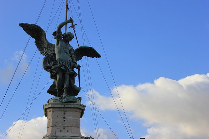 Rome: Castel Sant'Angelo Guided Tour - Key things I’d watch for before you go