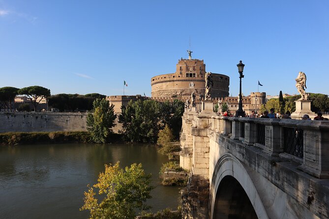Rome: Castel Sant'Angelo Guided Tour - Where to Meet at Lungotevere Castello 50 (And Why It Matters)
