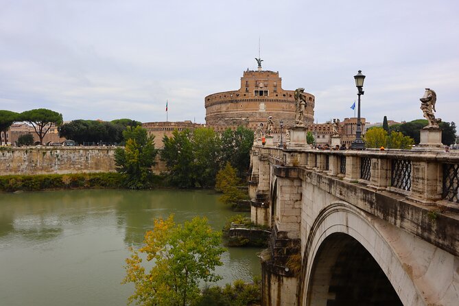 Rome: Castel Sant'Angelo Guided Tour - The Emperor’s Burial and Pope-Era Rooms You’ll Actually Understand