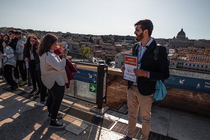 Rome: Castel Sant'Angelo Guided Tour - Price and Logistics: What You’re Really Paying For
