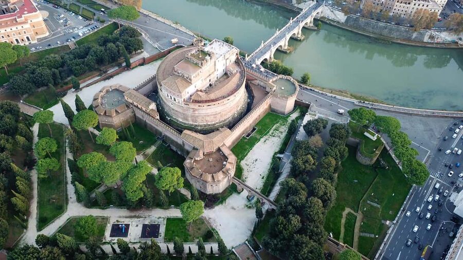 Rome: Castel Sant'Angelo Skip-the-Line Entry Ticket - Key highlights you should care about