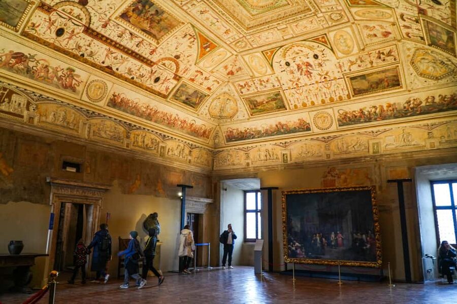 Rome: Castel Sant'Angelo Skip-the-Line Entry Ticket - The rooftop terrace: when the view is the main event
