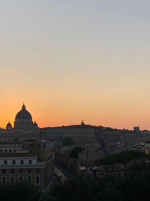 Rome: Castel Sant'Angelo Skip-the-Line Entry Ticket - What to do during your 2-hour visit (so it does not feel rushed)