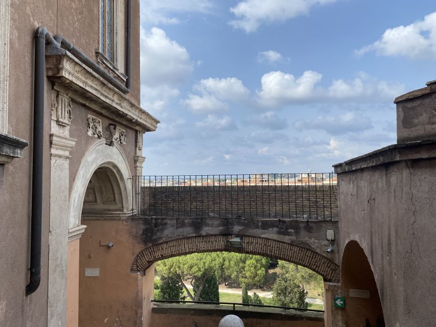 Rome: Castel Sant'Angelo Skip-the-Line Entry Ticket - Price and value: is $17 worth it for skip-the-line?