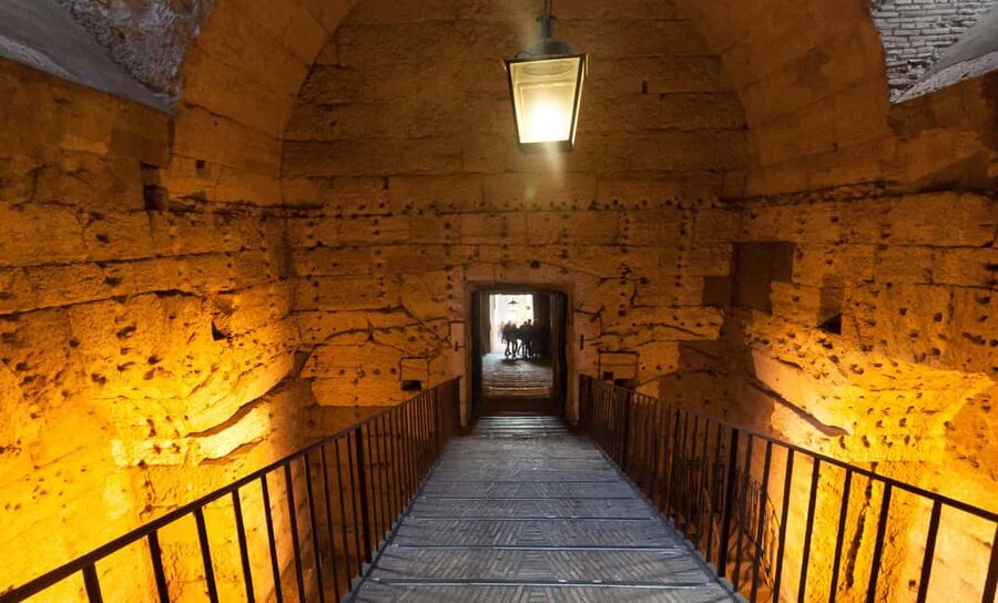 Rome: Castel Sant'Angelo Skip-the-Line Entry Ticket - Who should book this ticket (and who might want something else)