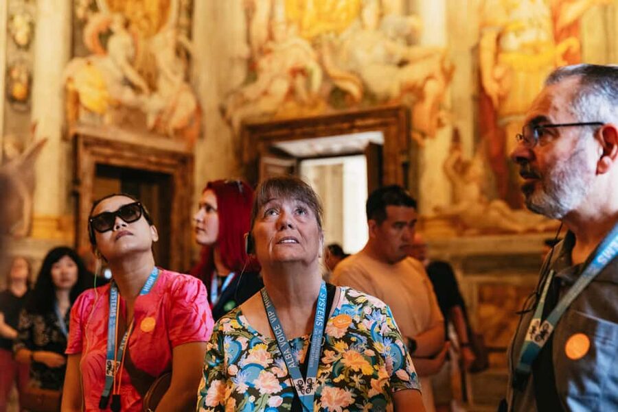 Rome: Castel Sant'Angelo Skip-the-Line Guided Tour - After the Tour: A Simple Aperitivo Plan Nearby