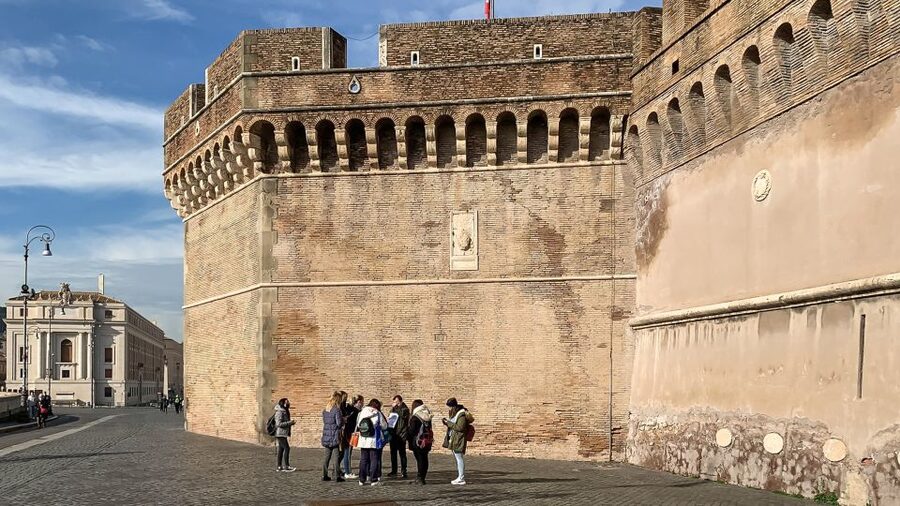 Rome: Castel Sant'Angelo Skip-the-Line Ticket - Castel Sant’Angelo: the fastest route to Rome’s best postcard views