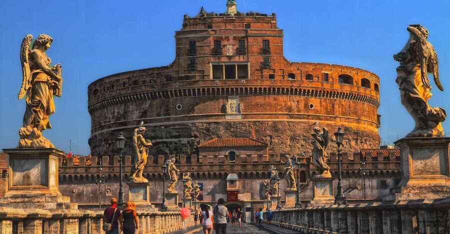 Rome: Castel Sant’Angelo Skip-the-Line Ticket & Audio Guide - Value: how this ticket compares to buying just admission