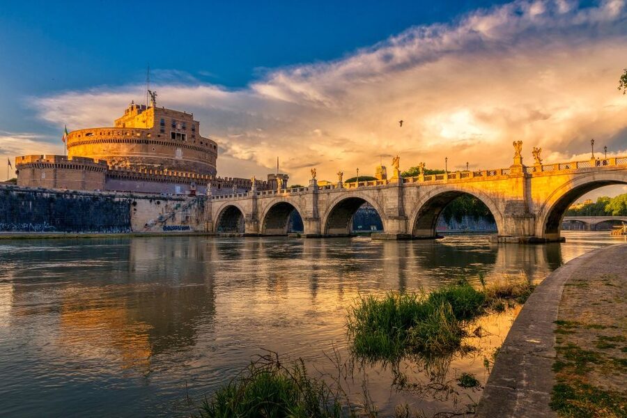 Rome: Castel Sant’Angelo Skip-the-Line Ticket & Audio Guide - Skip-the-Line entry and timed tickets: the part you must get right