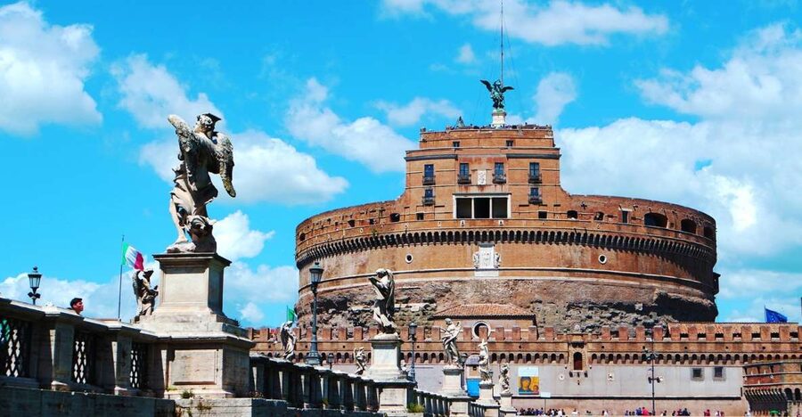 Rome: Castel Sant’ Angelo Ticket and Audio Guide - Key Takeaways Before You Go