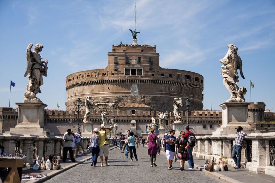Rome: Castel Sant’ Angelo Ticket and Audio Guide - Device Compatibility: Check Before You Commit