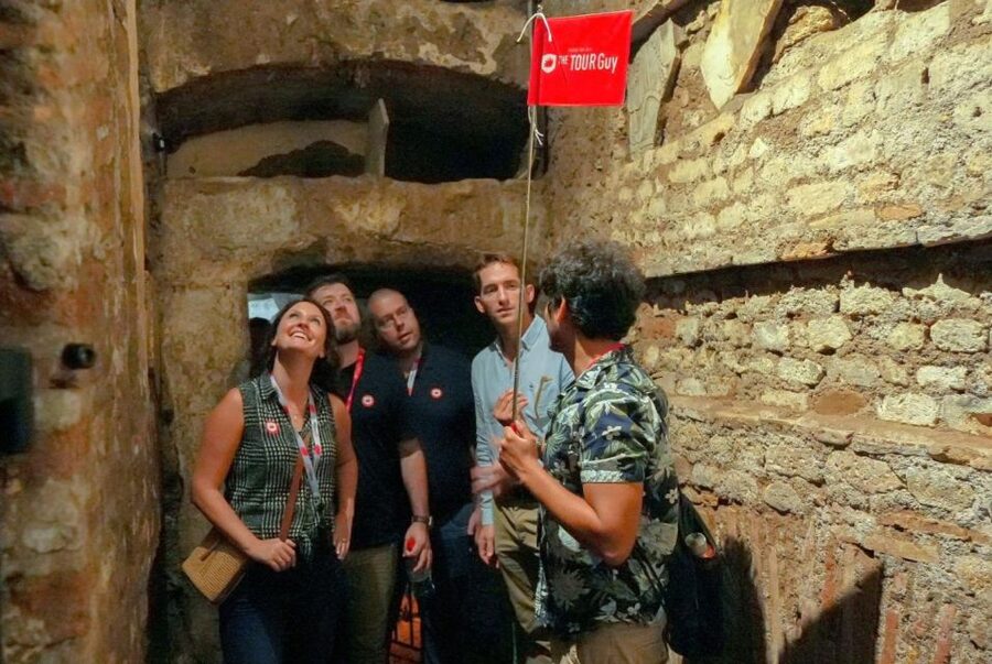 Rome: Catacombs and Capuchin Crypt Guided Tour with Transfer - What to wear and bring so you do not lose time at entry
