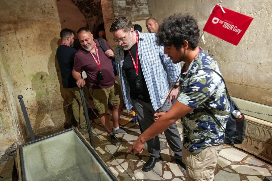 Rome: Catacombs and Capuchin Crypt Guided Tour with Transfer - Who this tour fits best