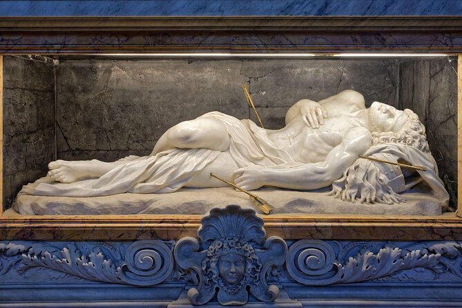 Rome Catacombs & Capuchin Crypts VIP Group Tour with Transfers - Key points before you go