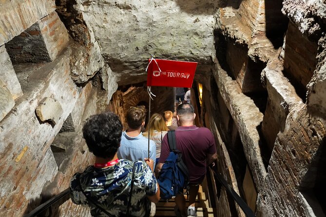 Rome Catacombs & Capuchin Crypts VIP Group Tour with Transfers - Value, pacing, and who this VIP group tour is for