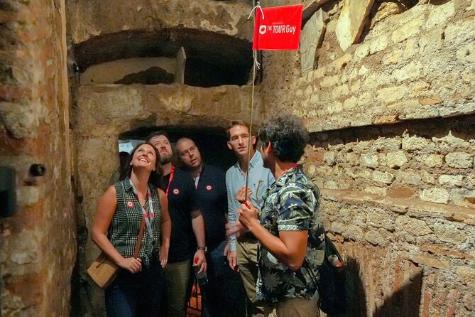Rome Catacombs & Capuchin Crypts VIP Group Tour with Transfers - Should you book the Rome Catacombs and Capuchin Crypts VIP tour with transfers?
