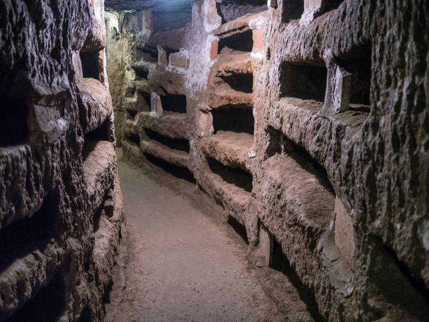 Rome: Catacombs Guided Tour with Transfer - Language Options and How to Get the Most Out of Your Guide