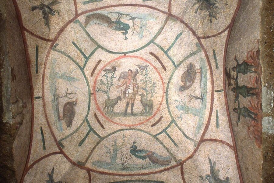 Rome: Catacombs of Priscilla Entry Ticket & Guided Tour - Why this catacomb has a different origin story