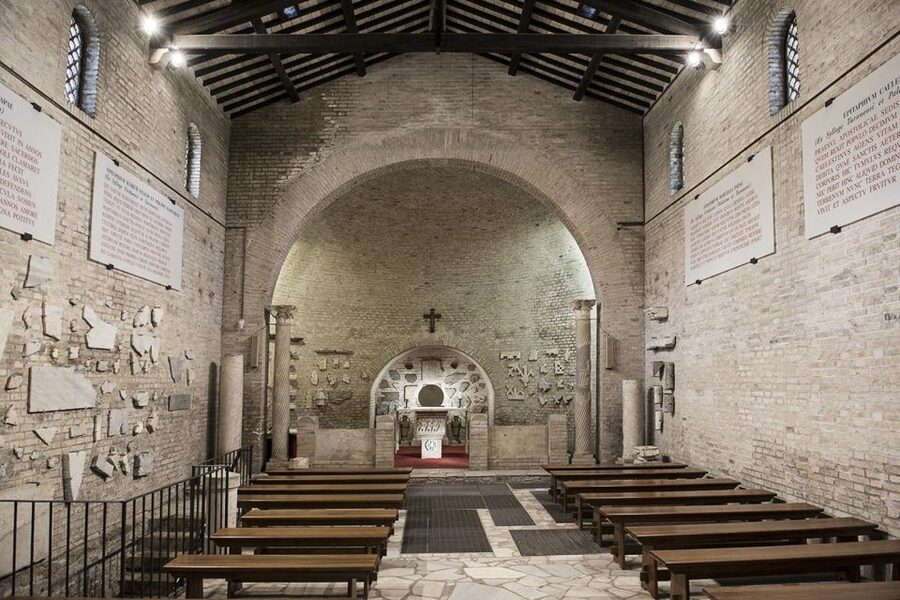 Rome: Catacombs of Priscilla Entry Ticket & Guided Tour - Martyrs and popes: the names the guide brings to life