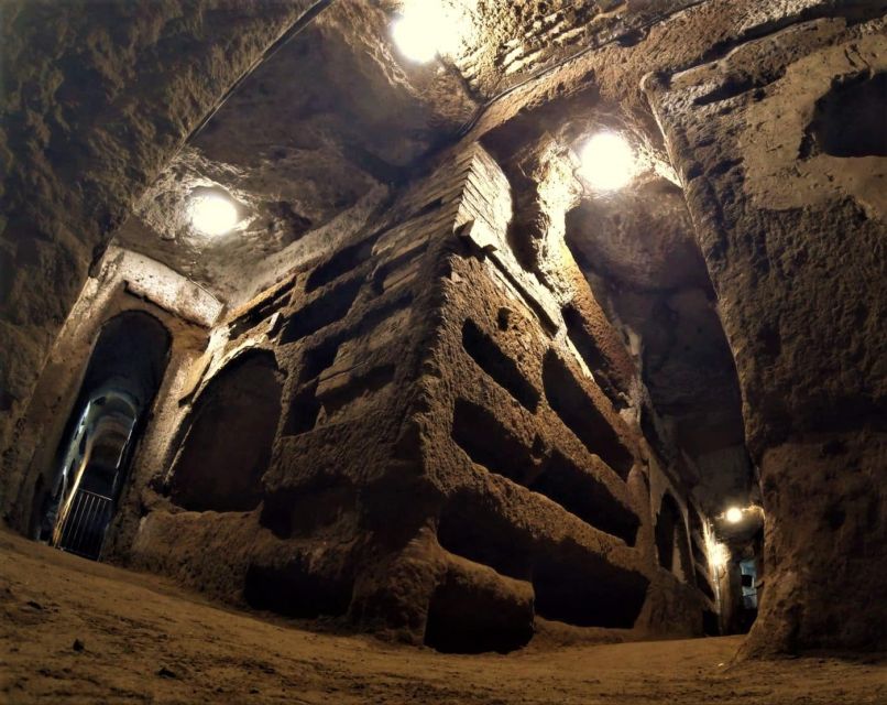 Rome: Catacombs of St. Callixtus Entry Ticket & Guided Tour - Key highlights worth planning around