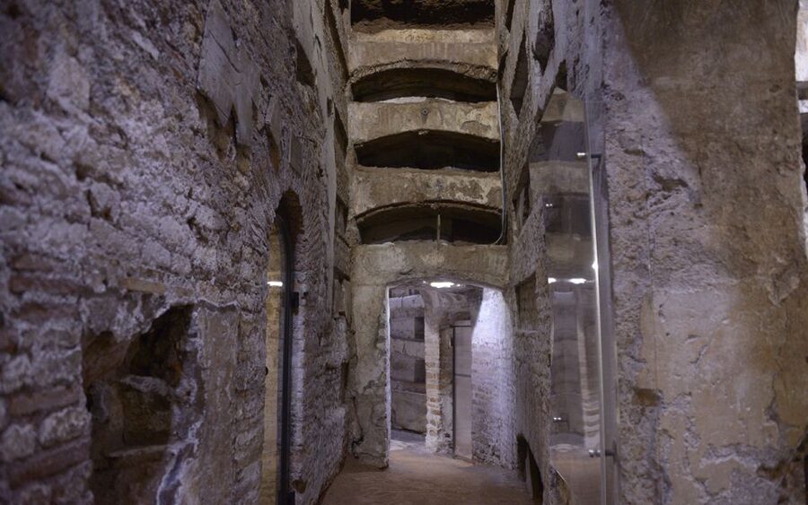 Rome: Catacombs of St. Callixtus Entry Ticket & Guided Tour - Where the St. Callixtus catacombs fit into Rome