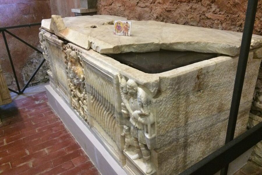 Rome: Catacombs of St. Sebastian Entry Ticket & Guided Tour - Key things to know before you go