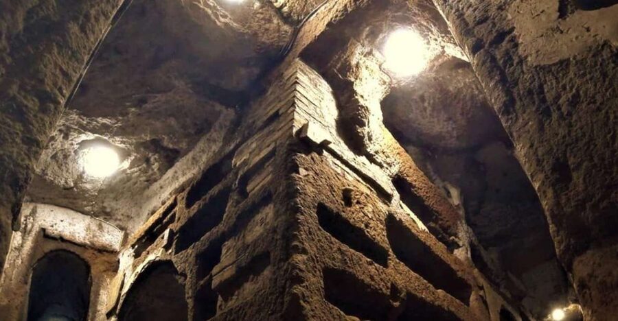 Rome: Catacombs of St. Sebastian Entry Ticket & Guided Tour - Catacombs of St. Sebastian, and why this one is worth your time