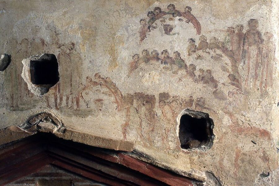Rome: Catacombs of St. Sebastian Entry Ticket & Guided Tour - Practicalities that matter: shoes, warmth, and what not to bring