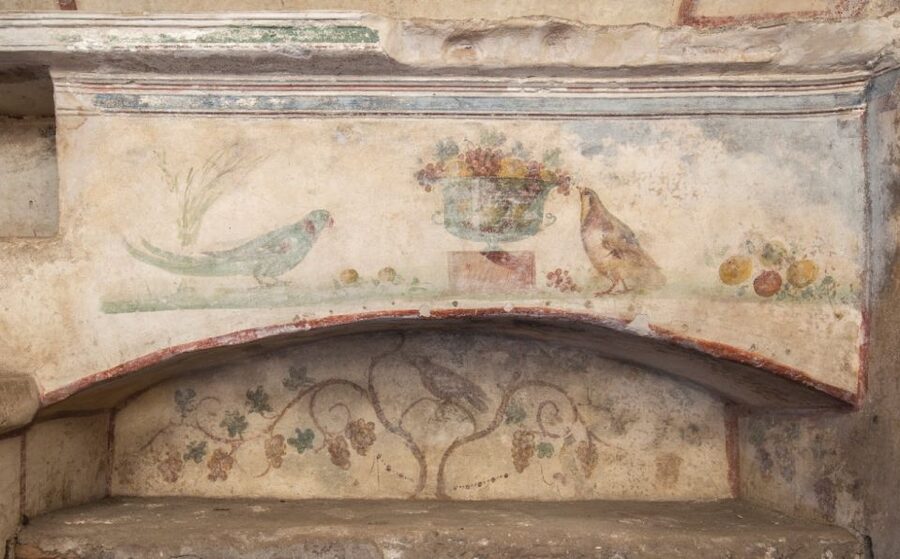 Rome: Catacombs of St. Sebastian Entry Ticket & Guided Tour - How to plan your day around the meeting point