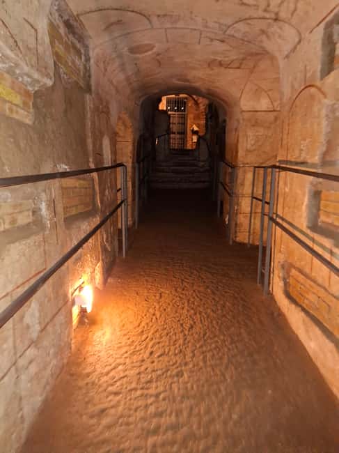 Rome: Catacombs Skip-the-Line Tour with Tickets - Key highlights before you go