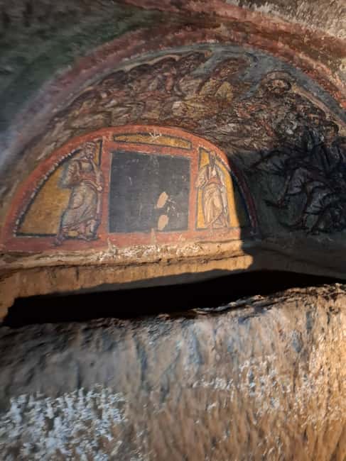 Rome: Catacombs Skip-the-Line Tour with Tickets - The tombs of Nereus and Achilleus, and why names matter
