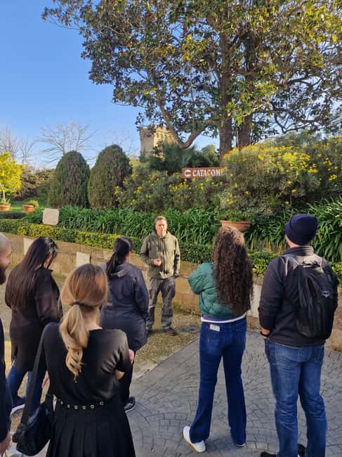 Rome: Catacombs Skip-the-Line Tour with Tickets - The 2-hour timing: value in focus, not speed