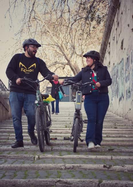 Rome: City Highlights Electric Bike Tour - Key things worth knowing before you ride