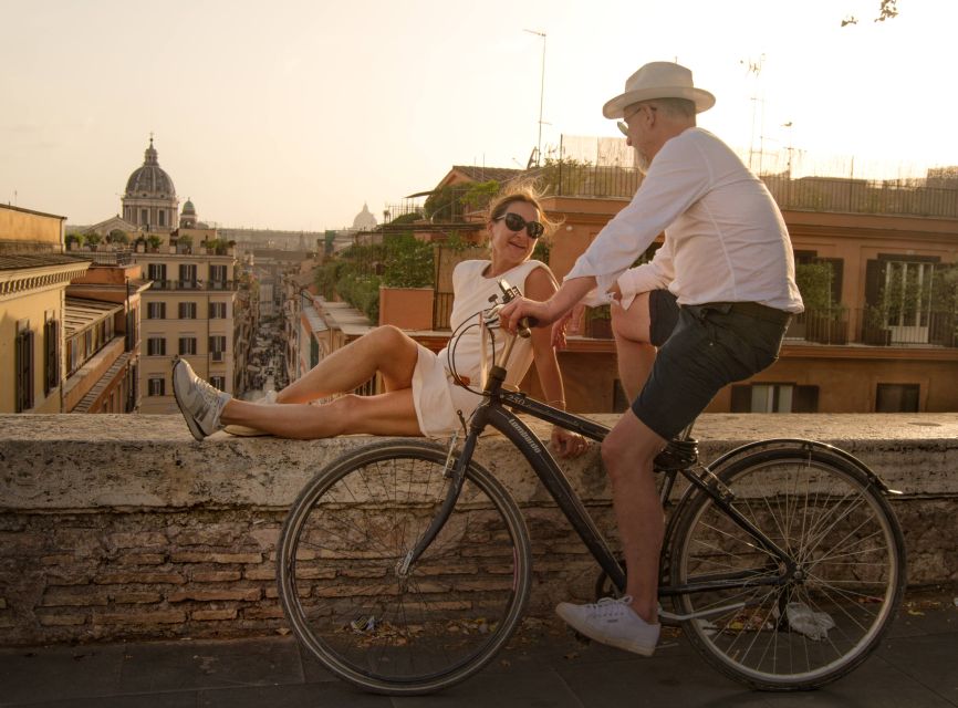 Rome: City Highlights Electric Bike Tour - Why an e-bike makes Rome doable in one half-day