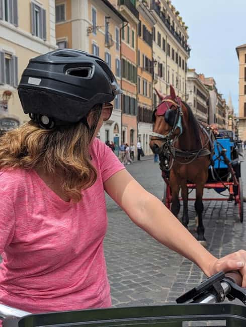Rome: City Highlights Electric Bike Tour - Tiber Island to Circus Maximus: river views and ancient scale