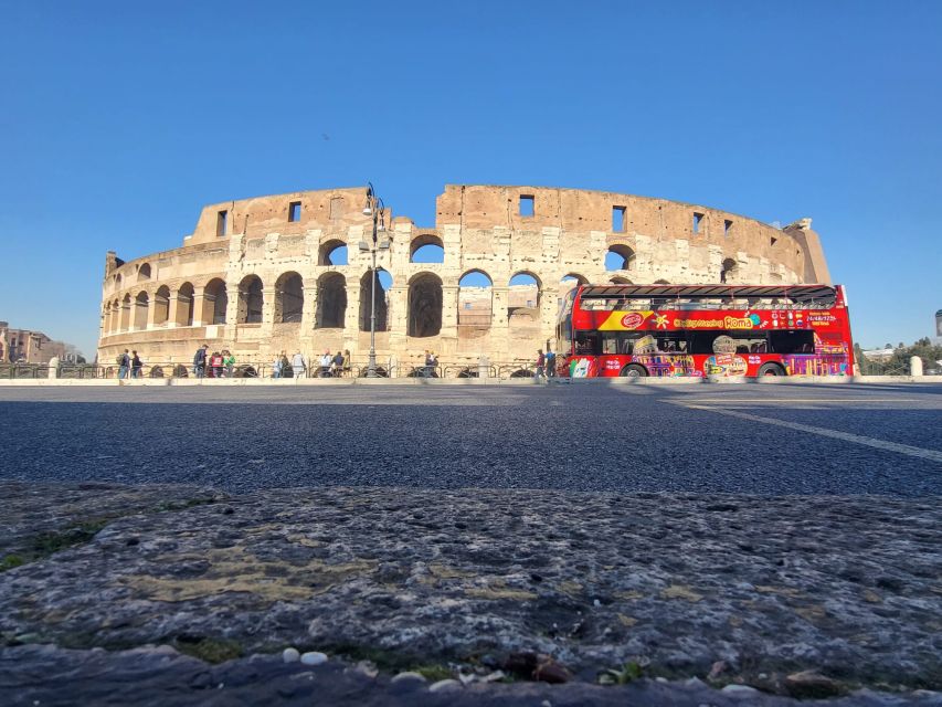 Rome: City Highlights Open-Top Bus Night Tour - Who Should Book This Night Tour, and Who Should Skip It