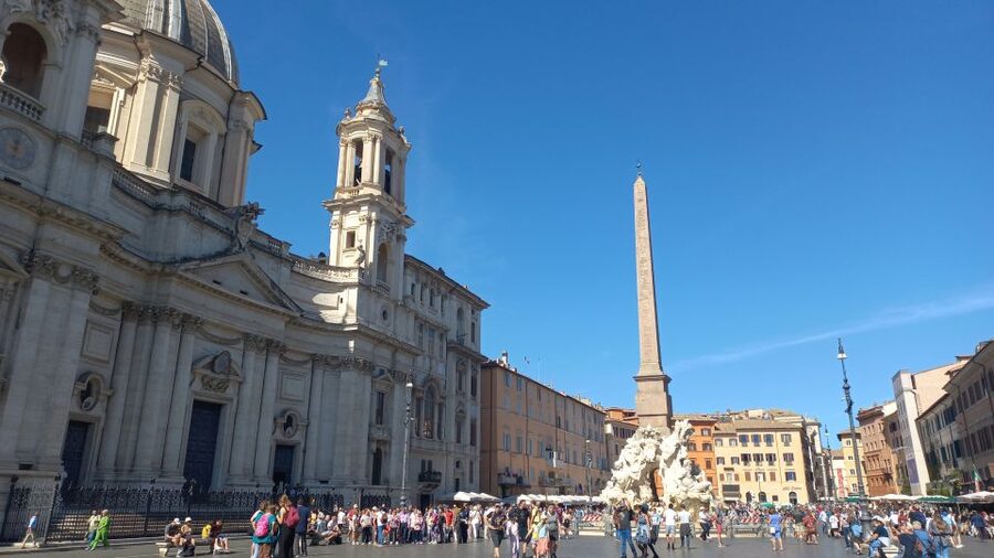 Rome: City Highlights Tour by Electric Golf Cart - Trevi Fountain and the Spanish Steps: Icon Stops Without the Full Slog