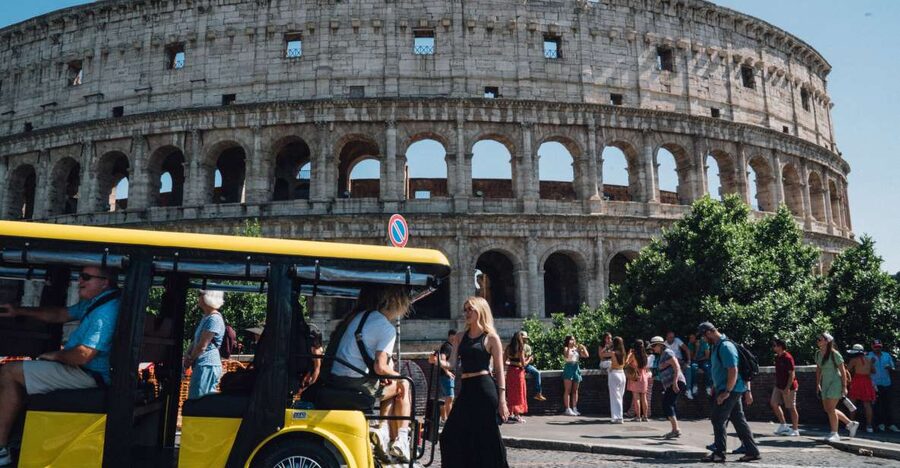 Rome: City Highlights Tour by Electric Golf Cart - Price and Value: Is $104 a Smart Use of Your Time?