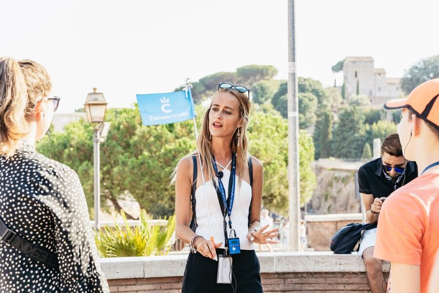 Rome: City Highlights Walking Tour - Key Highlights Worth Marking on Your Mental Map
