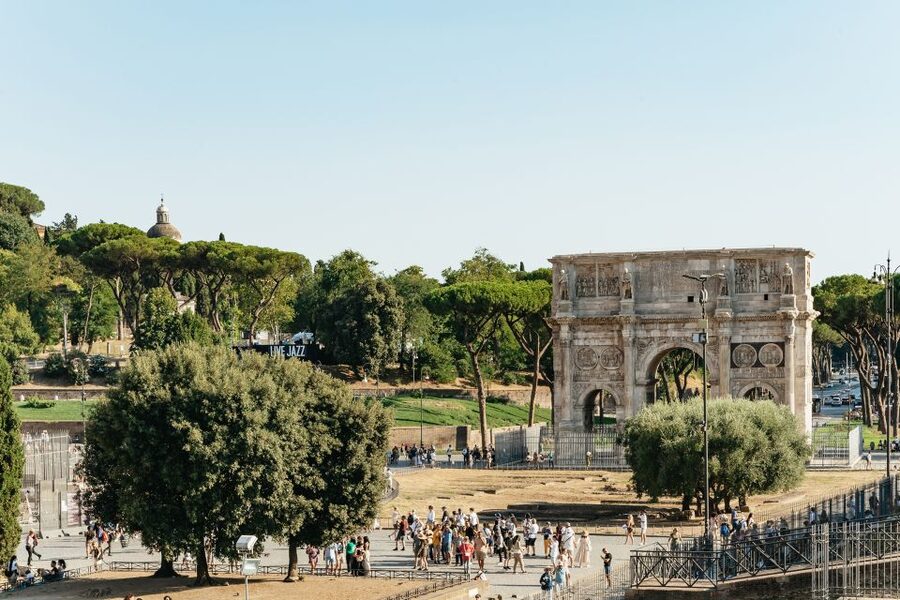 Rome: City Highlights Walking Tour - Which Type of Traveler Should Book This?