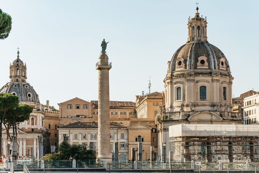 Rome: City Highlights Walking Tour - Campo de Fiori After the Tour: Turning a Walk Into a Plan