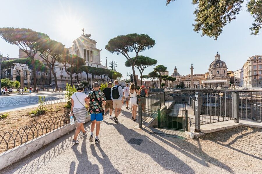 Rome: City Highlights Walking Tour - Price and Value: Is $56.94 for 2 Hours Worth It?