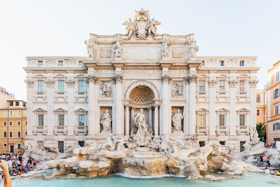 Rome: City Highlights Walking Tour - The 2-Hour Night Walk: What the Pace Feels Like