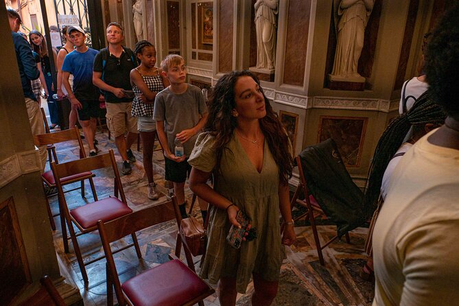 Rome City, Pantheon, and Trevi Fountain Walking Tour - Price and logistics: why $24.20 can actually make sense