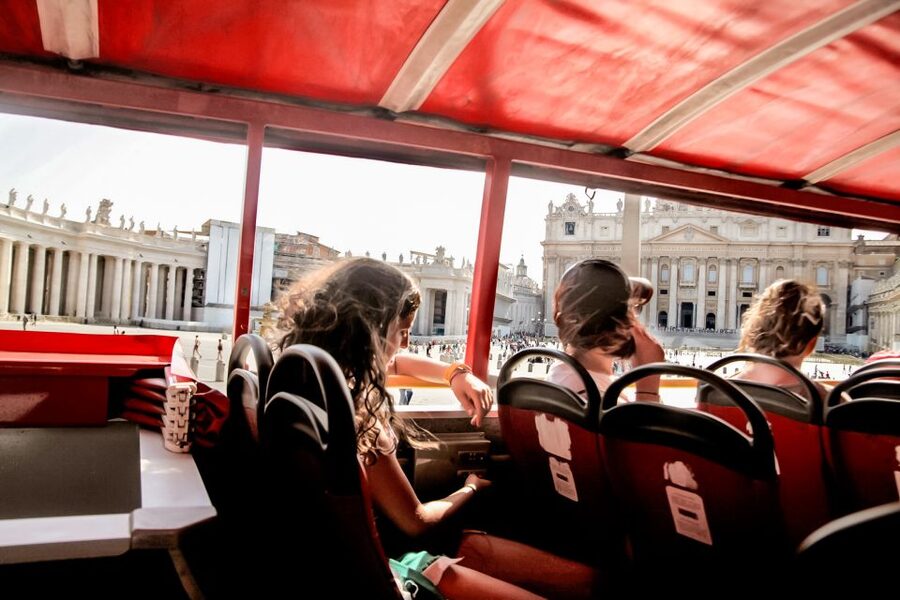 Rome: City Sightseeing Hop-on Hop-off Bus with Audioguide - Price and Value: What $15 Covers, and What It Does Not